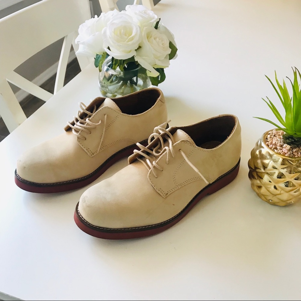 L.L. Bean Men’s Oxford Shoes Size 9